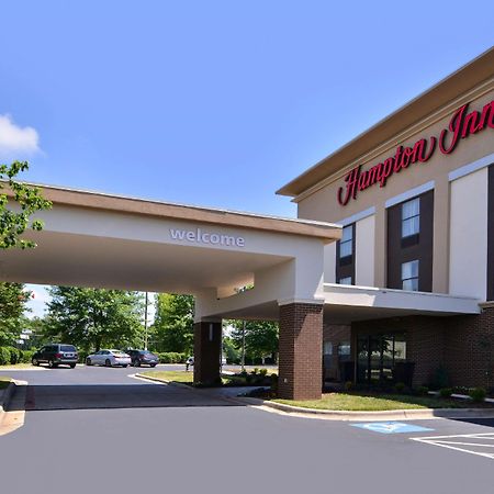 Hampton Inn Greensboro East / Mcleansville Εξωτερικό φωτογραφία