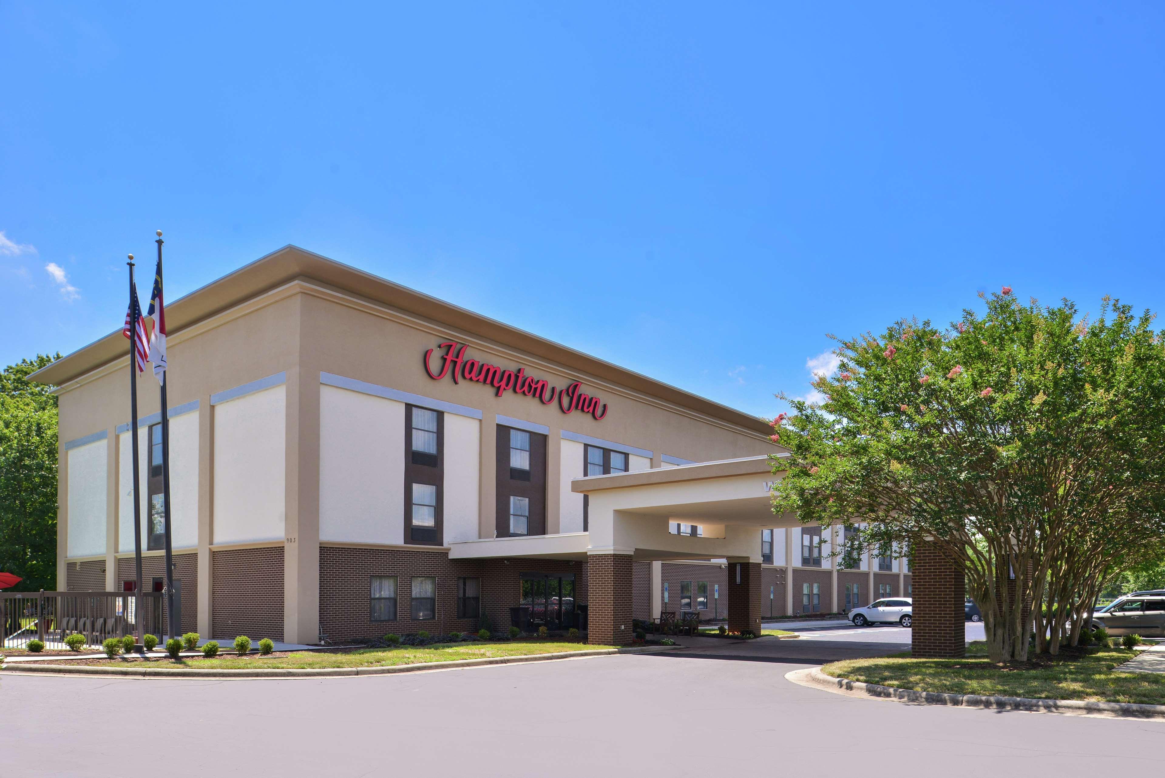 Hampton Inn Greensboro East / Mcleansville Εξωτερικό φωτογραφία