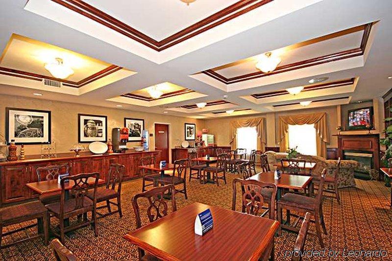 Hampton Inn Greensboro East / Mcleansville Εστιατόριο φωτογραφία