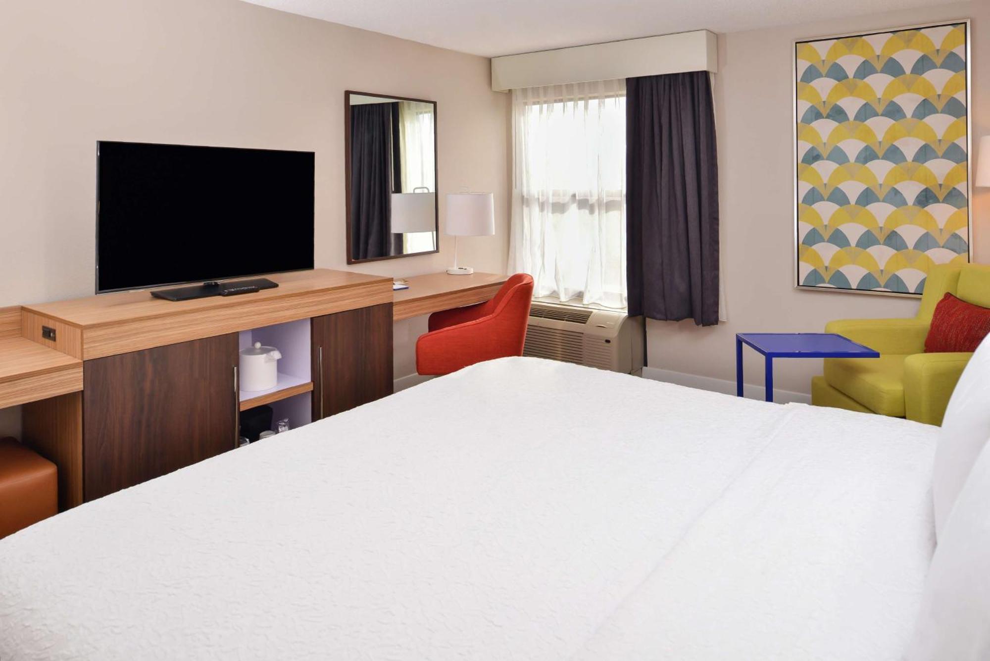 Hampton Inn Greensboro East / Mcleansville Εξωτερικό φωτογραφία