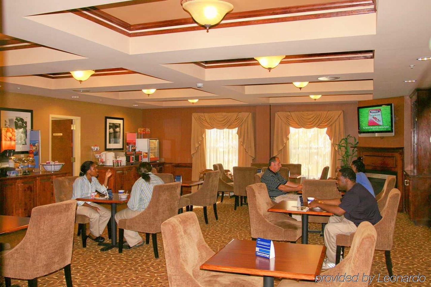 Hampton Inn Greensboro East / Mcleansville Εστιατόριο φωτογραφία