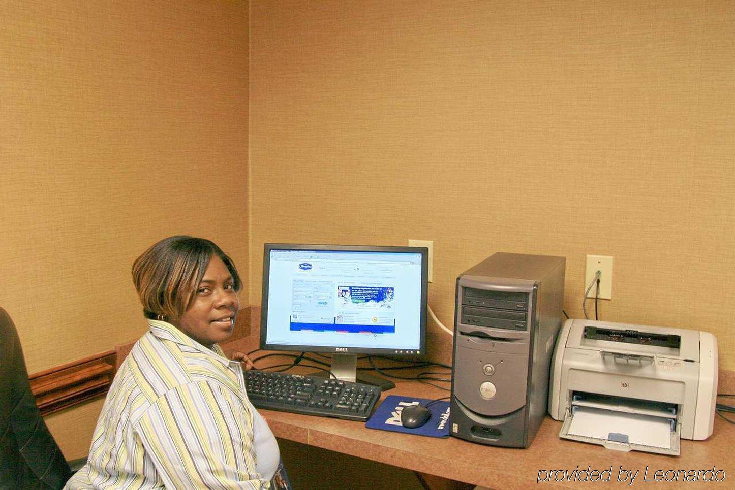 Hampton Inn Greensboro East / Mcleansville Ανέσεις φωτογραφία